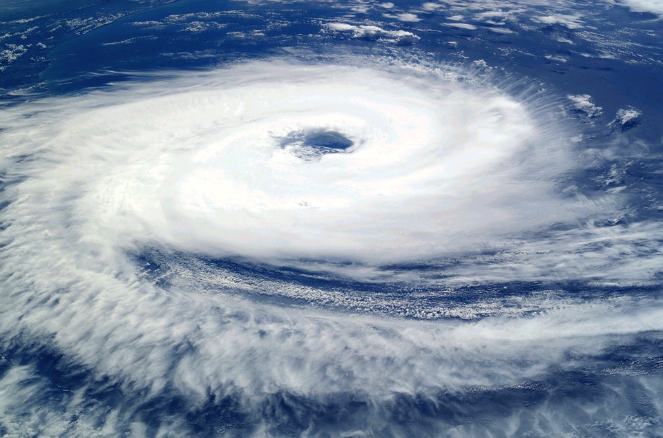 台風、トルネード、サイクロン、タイフーン、ハリケーンの違いとは？