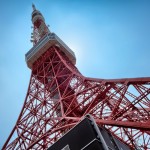 東京タワーの色は赤ではない、東京タワーにまつわる面白い雑学