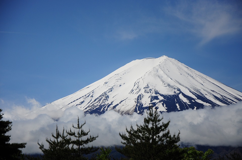 富士山都市伝説